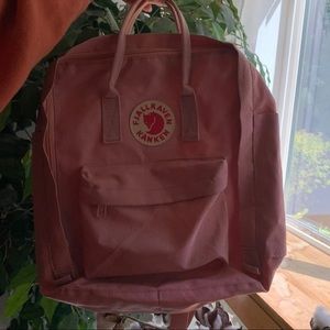 Fjallraven Kanken Full-Sized Backpack
